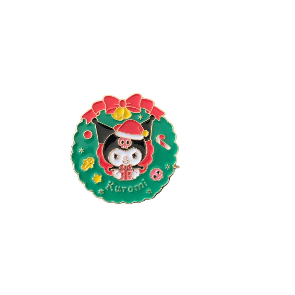 Hello Kitty pin